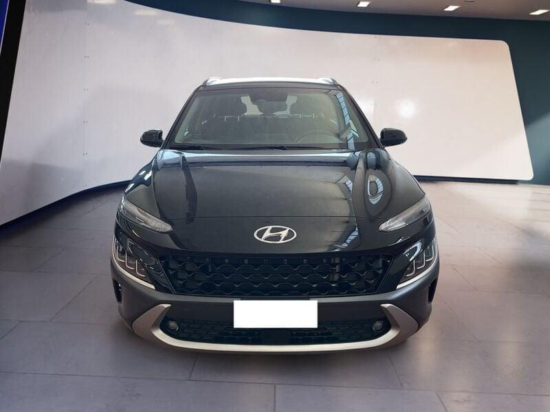 Hyundai Kona I 2021 1.0 t-gdi 48V Xline 2wd 120cv imt