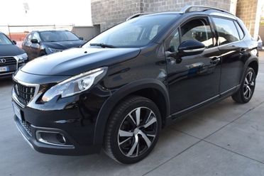 PEUGEOT 2008 1° serie PureTech Turbo 130 S&S Black Matt