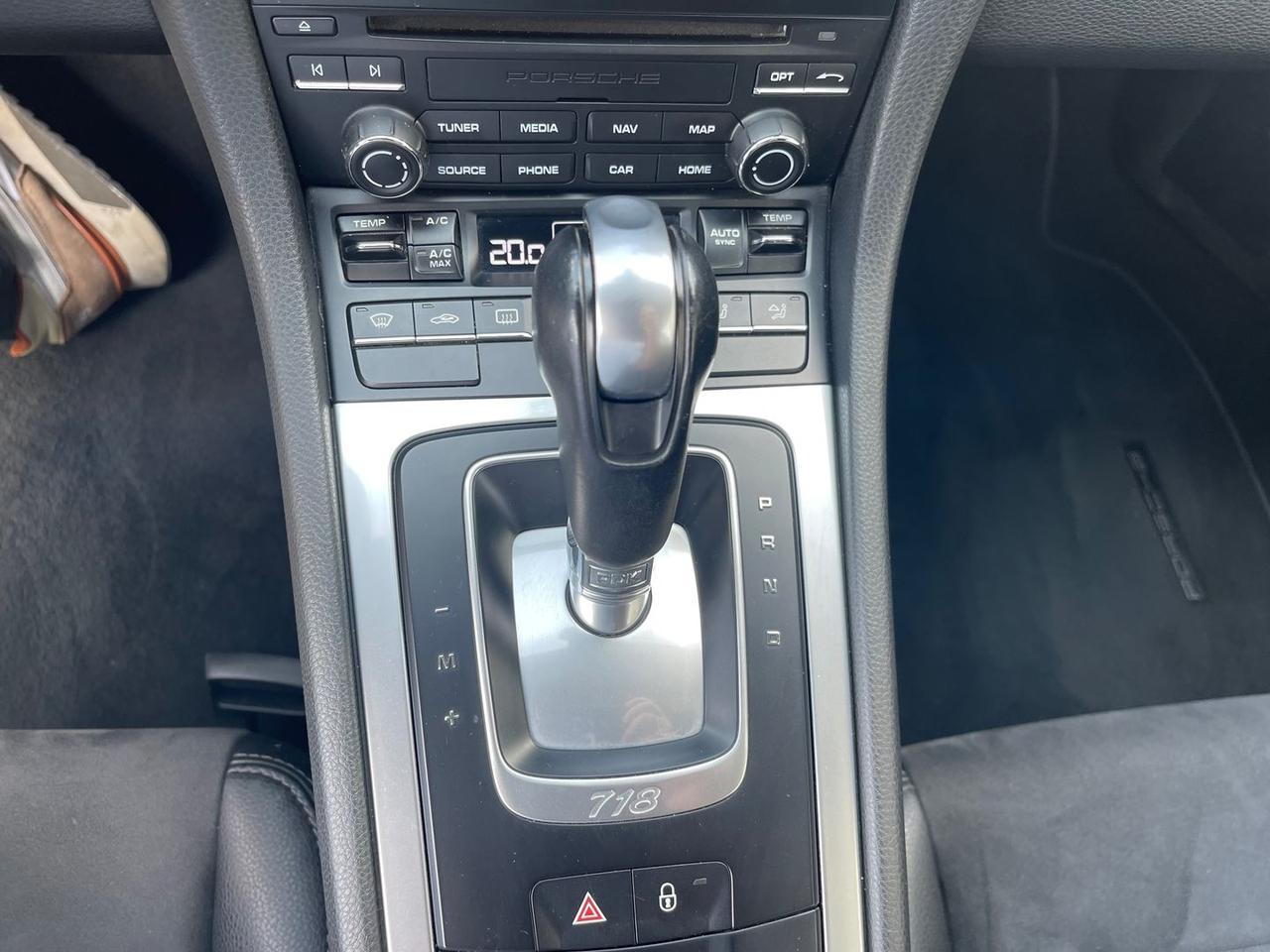 Porsche Cayman 718 2.0 300cv Edition