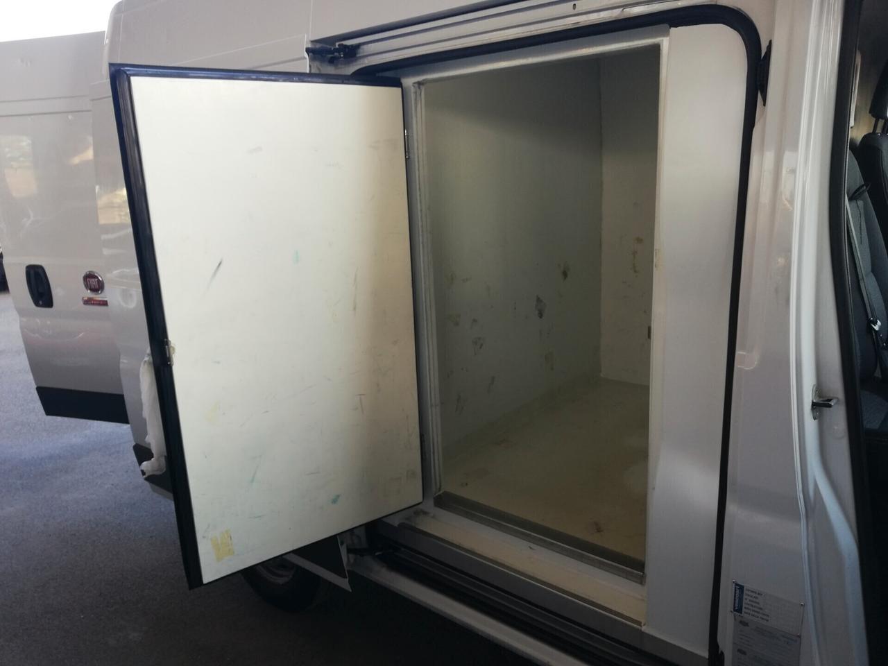 Fiat Ducato 2.3 MJT 130CV ISOTERMICO ATP FRCX 11/2016 MOTORE NUOVO