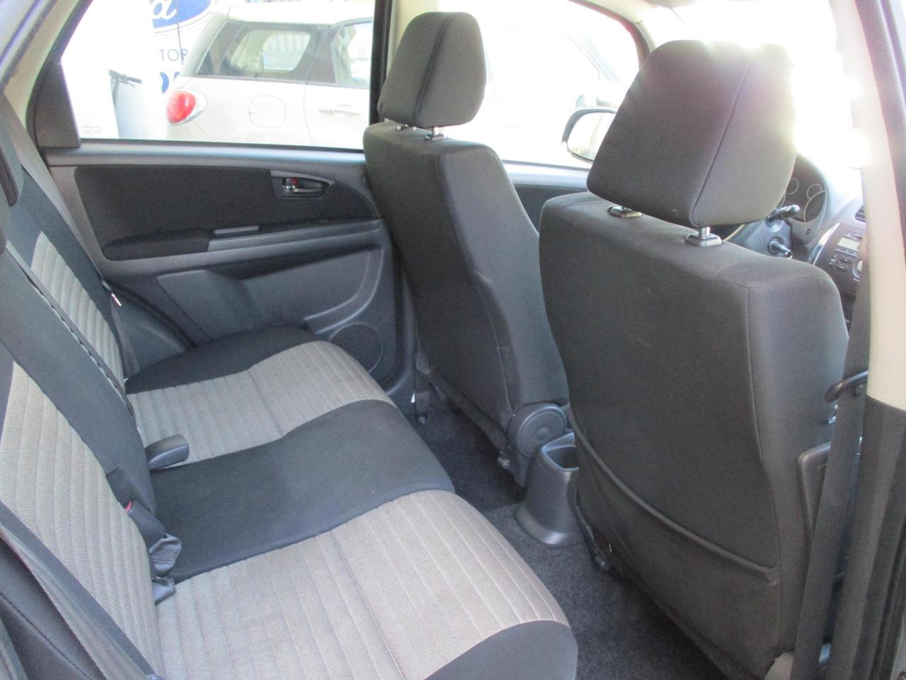 FIAT Sedici 2.0 MJT 16V 4x2 Emotion
