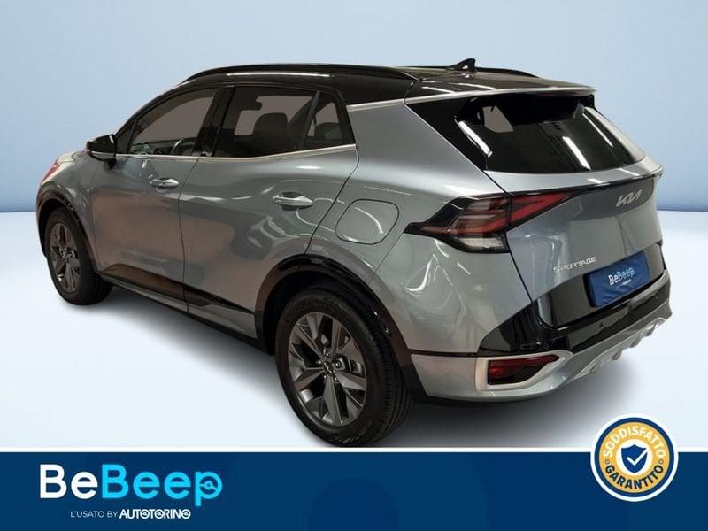 KIA Sportage 1.6 TGDI HEV GT-LINE SUNROOF PACK AUTO