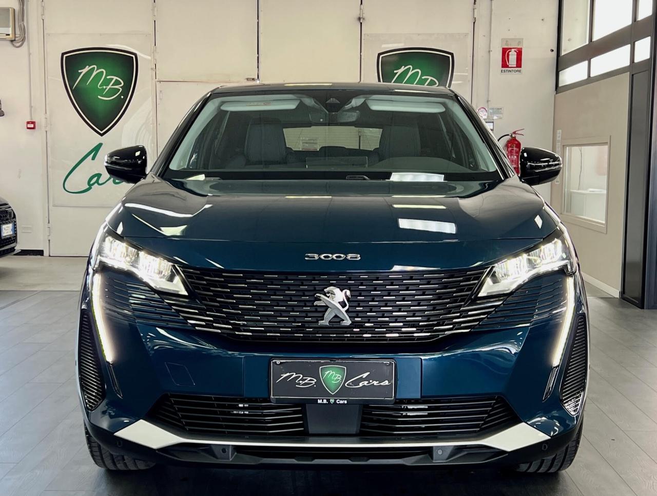 Peugeot 3008 1.6 hybrid phev GT Pack 225cv e-eat8