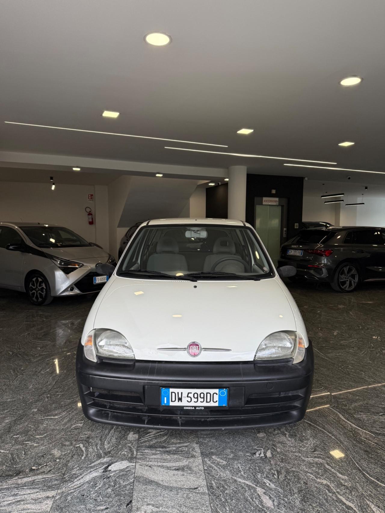 Fiat 600 1.1