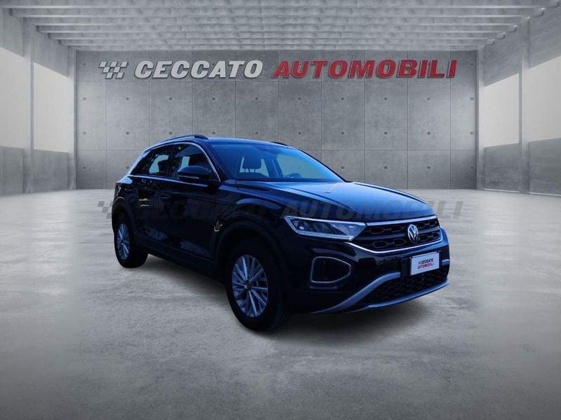 Volkswagen T-Roc T-Roc 2.0 tdi Life 150cv dsg