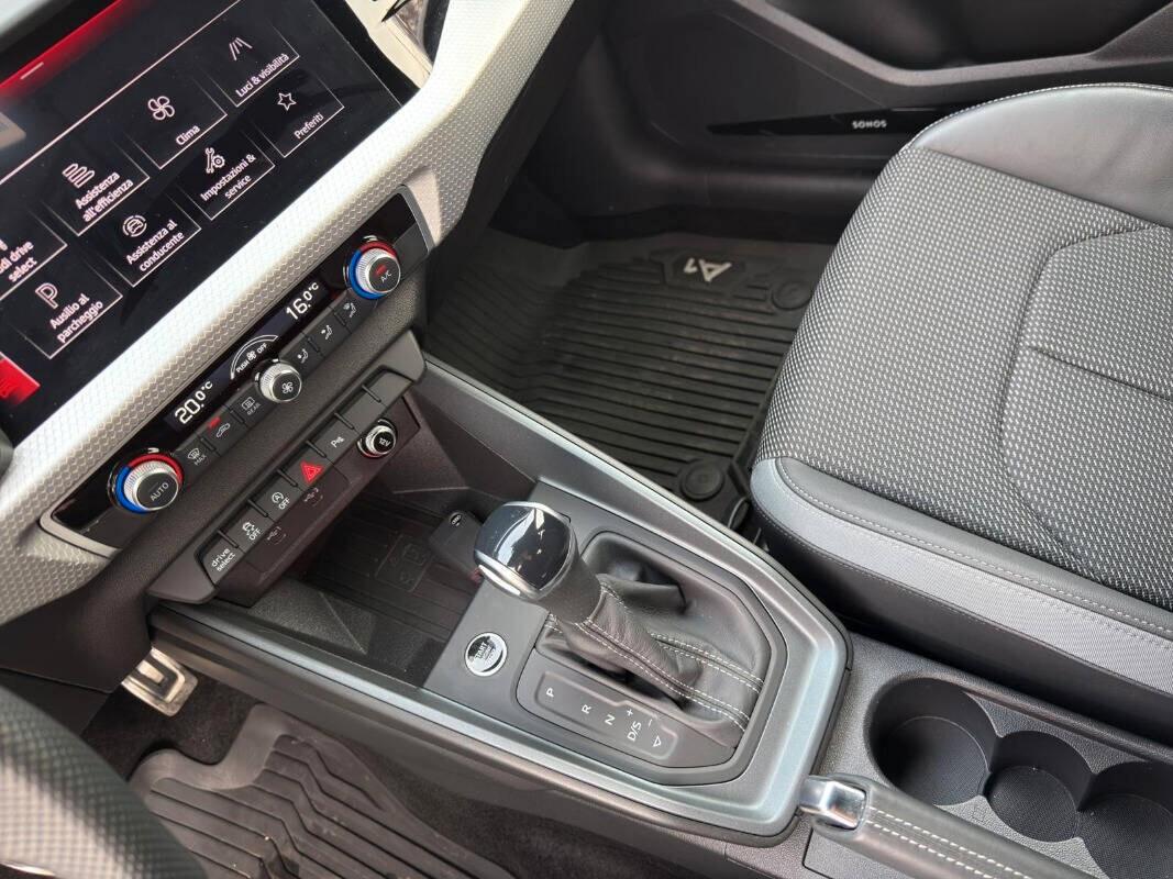 Audi A1 SPB 30 TFSI S tronic line edition 2024