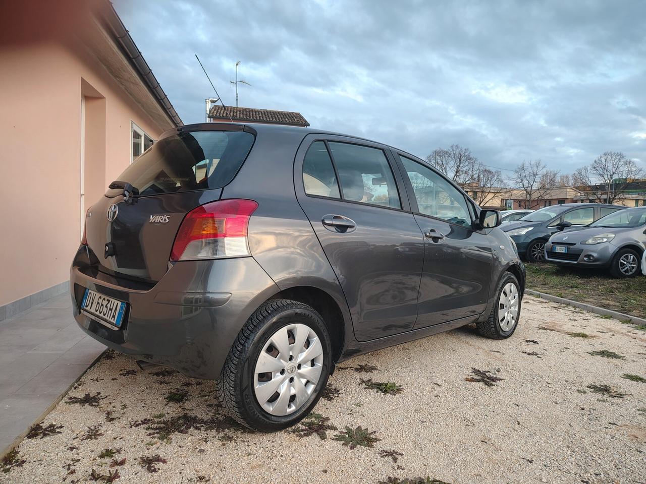 Toyota Yaris 1.3 3 porte Sol