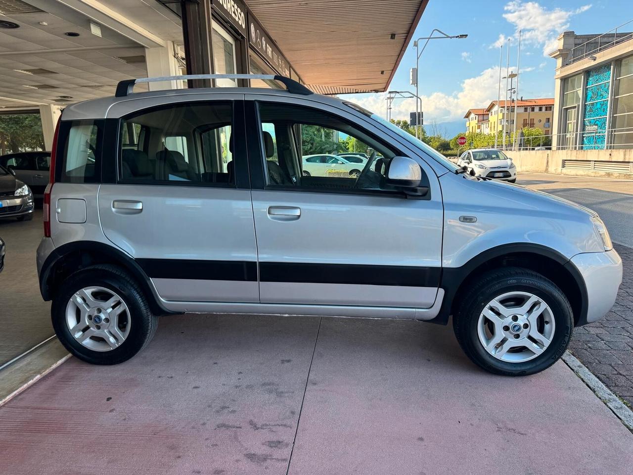 Fiat Panda 1.2 4x4