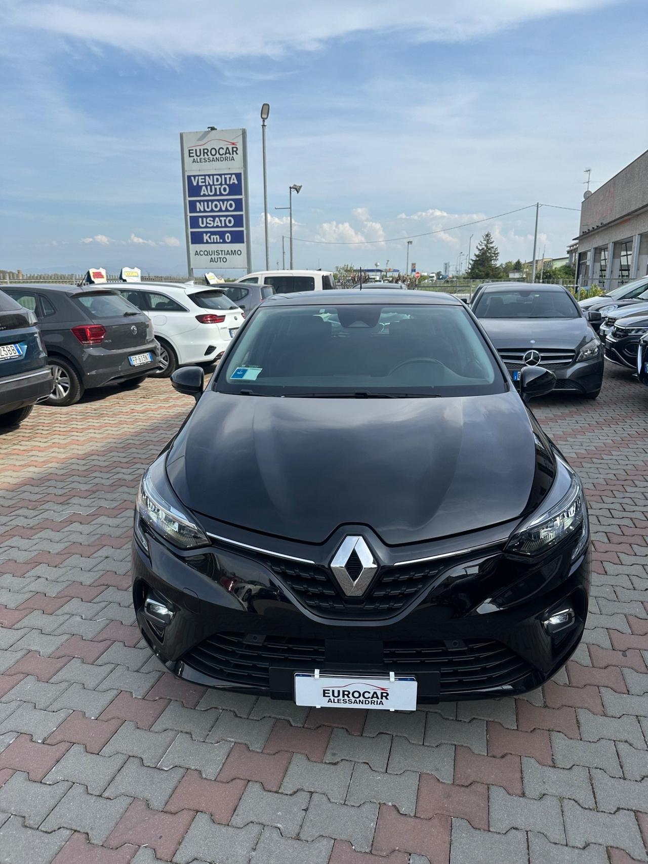 Renault Clio Full Hybrid E-Tech 140 CV 5 porte Zen