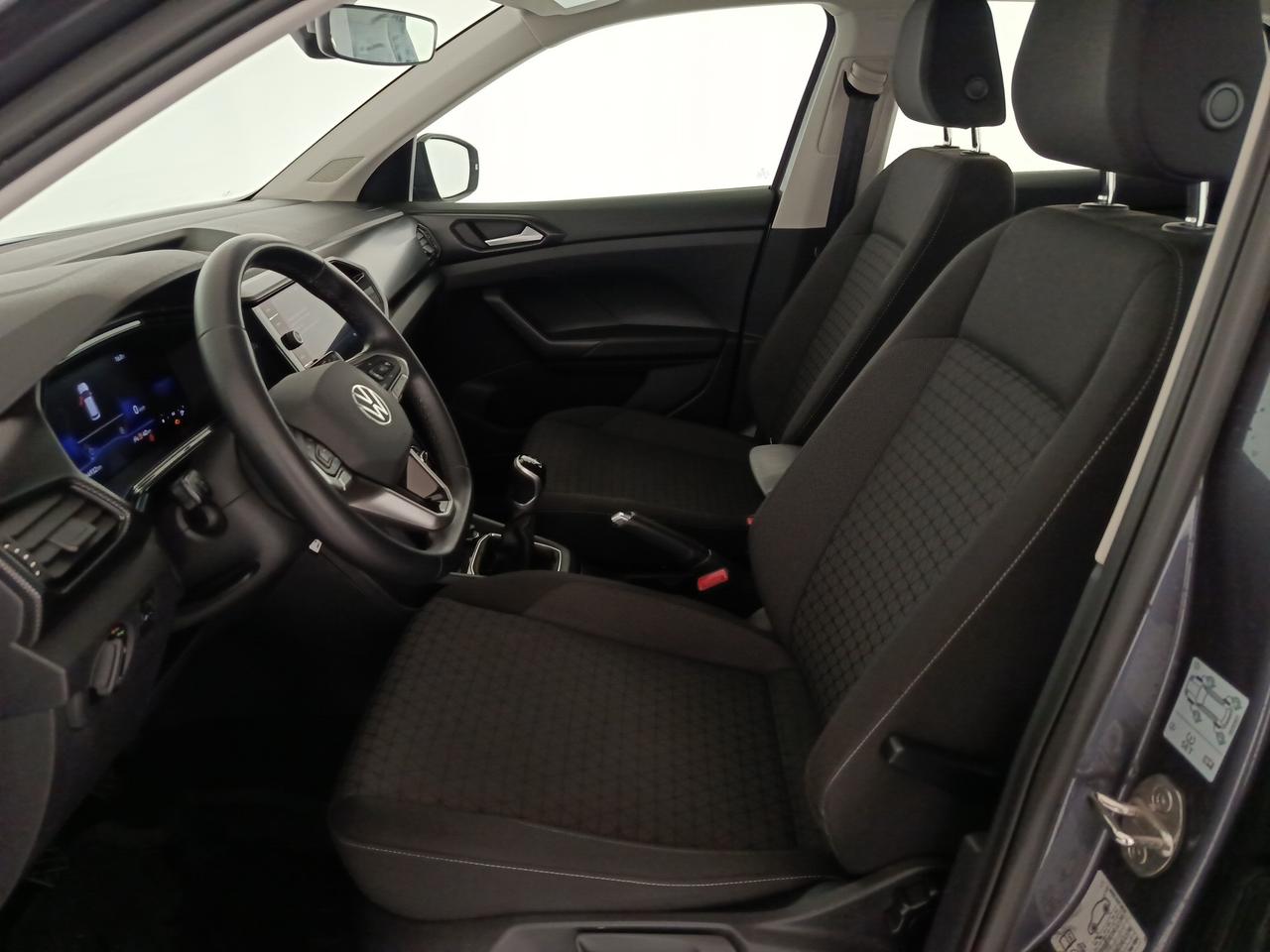 VOLKSWAGEN T-Cross - T-Cross 1.0 TSI 110 CV Style