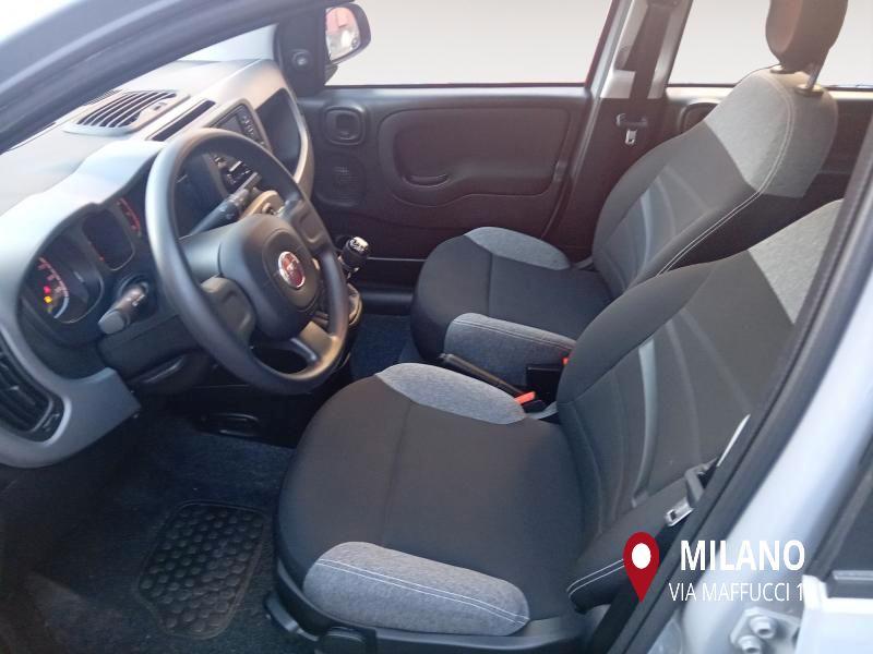 Fiat Panda 1.0 firefly hybrid City Life s&s 70cv 5p.ti