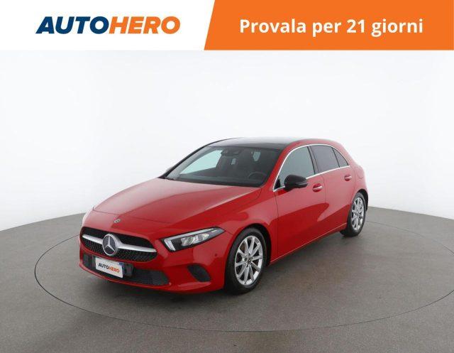 MERCEDES-BENZ A 180 d Automatic Premium