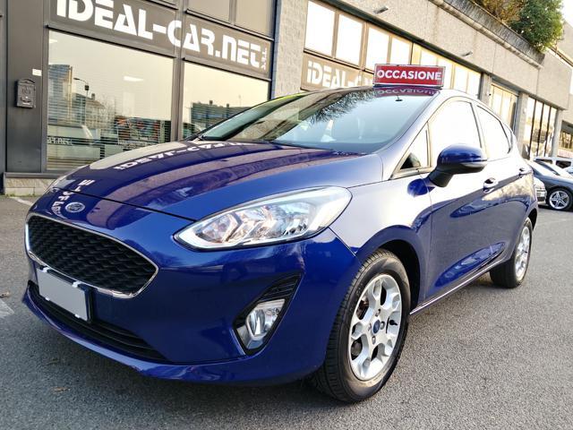 FORD Fiesta 1.0 Ecoboost 100 CV S&S EURO 6 NEOPATENTATI