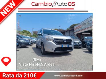 Dacia Dokker 1.6 8V 100CV Start&Stop GPL Lauréate