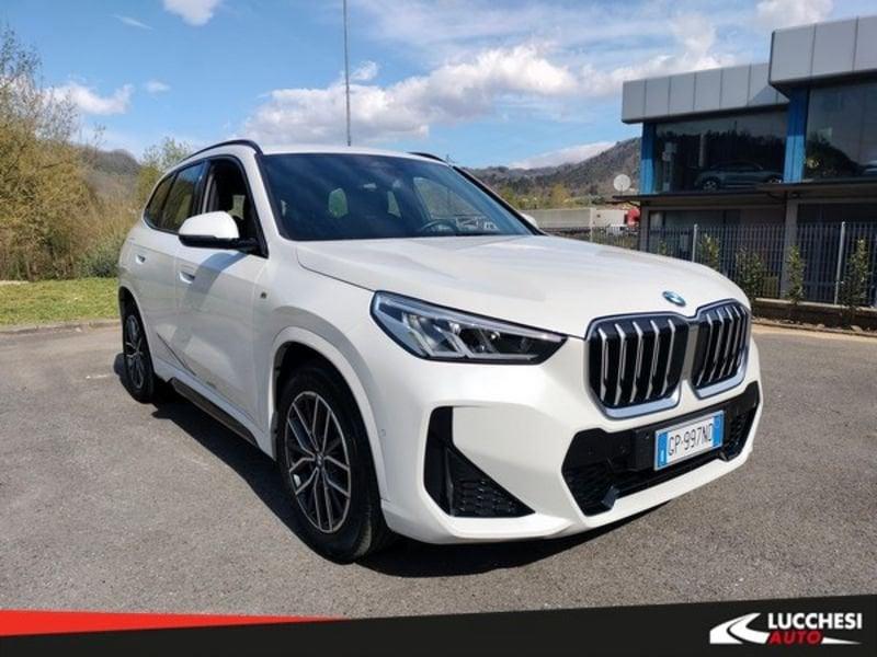 BMW X1 sDrive 18d MSport DCT