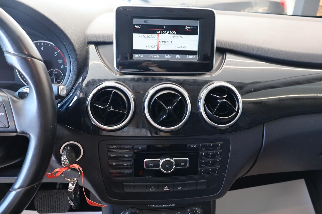Mercedes-benz B 180 CDI Automatic Executive