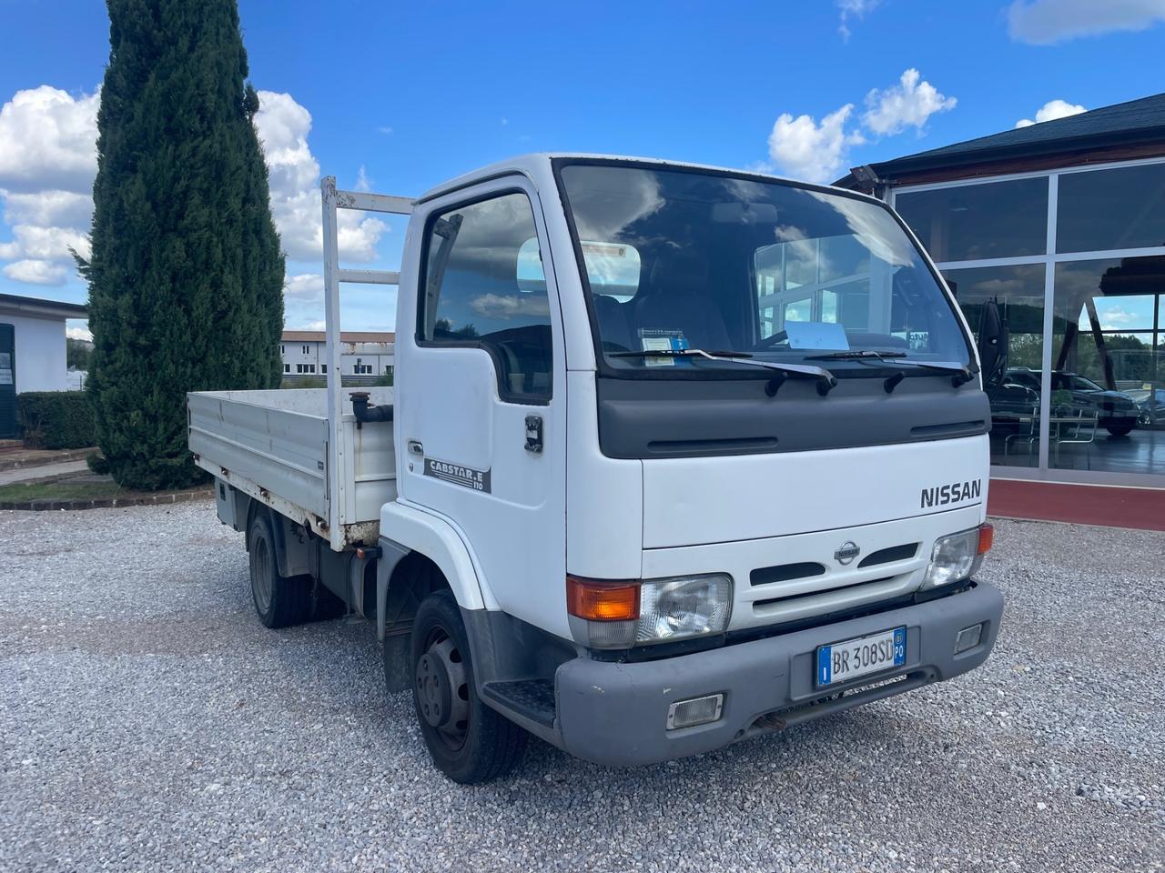 Nissan Cabstar Cabstar-E 110.35 3.0 Tdi PM-RG Cab. L