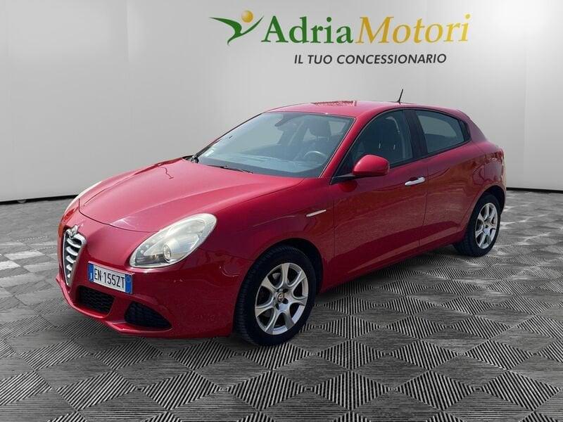 Alfa Romeo Giulietta Giulietta 1.6 JTDm-2 105 CV Exclusive