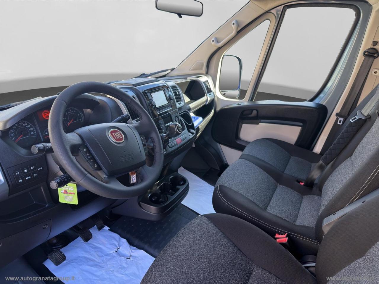 FIAT Ducato 33 2.3MJT 150 PM-TM Panor.FlexF. 9 P.TI INTROVABILE!