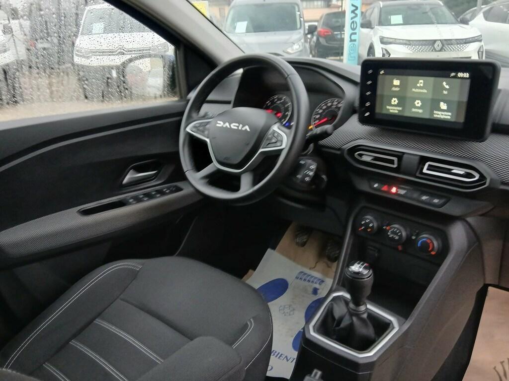 Dacia Sandero Streetway 1.0 tce ECO-G Expression
