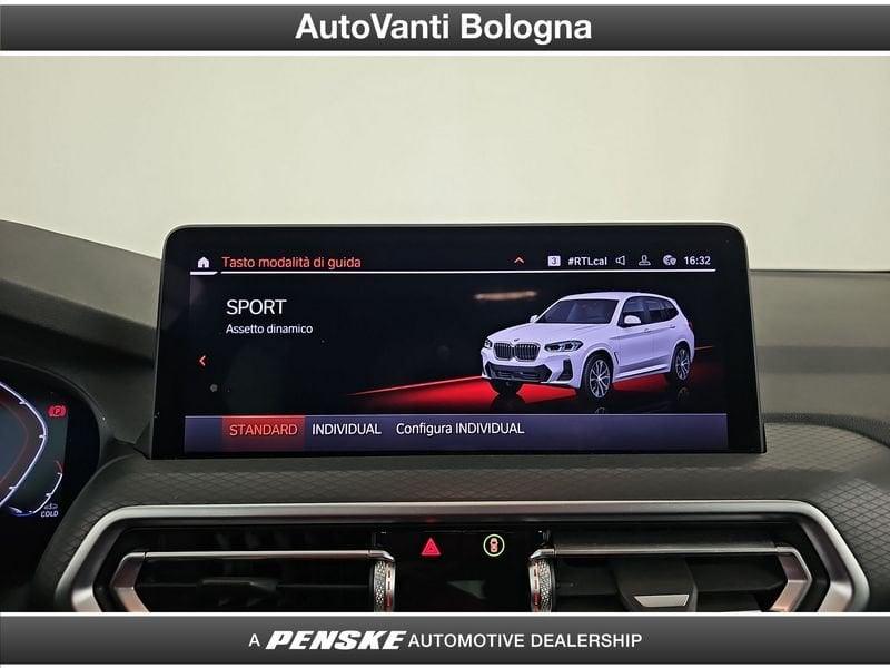 BMW X3 X3 xDrive20d 48V Msport