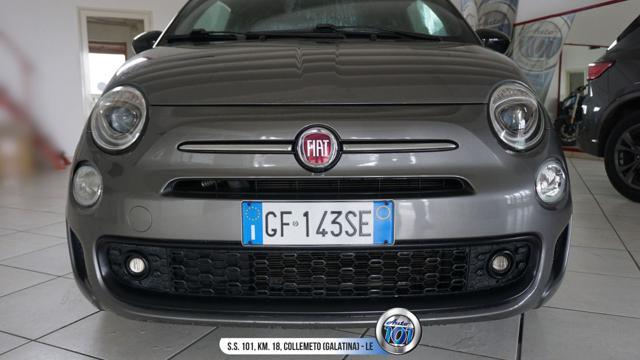 FIAT 500 1.0 Hybrid Connect