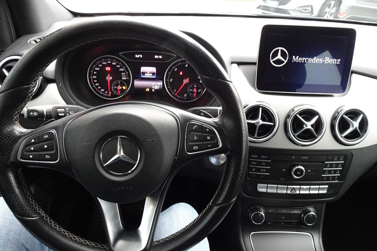 Mercedes-benz B 200 B 200 d Automatic Sport