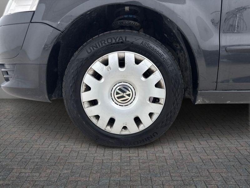 Volkswagen Fox 1.2 Easy clima