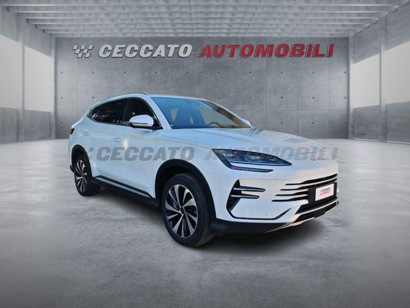 BYD Seal U DMi Seal U DM-i 1.5 phev Design awd