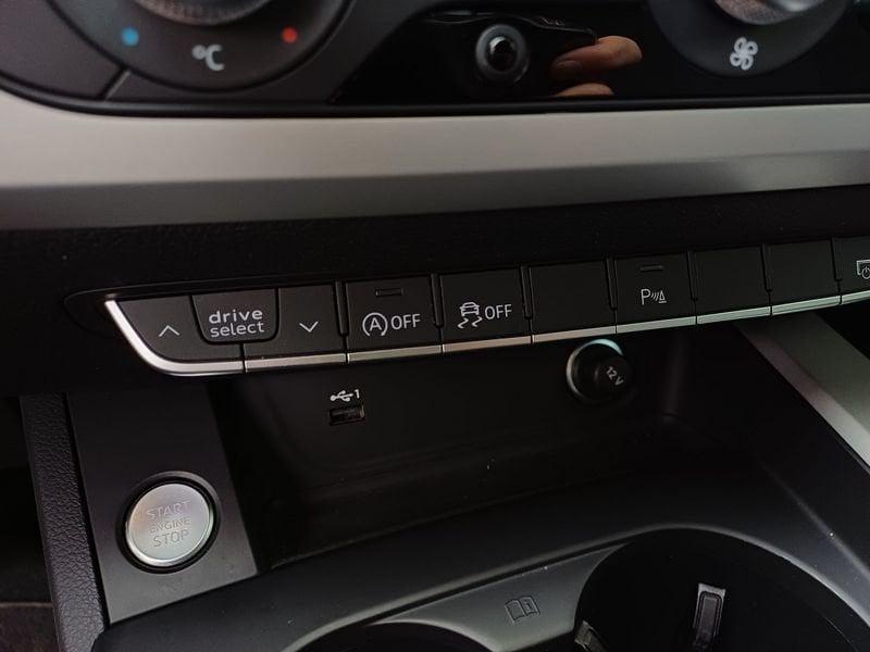 Audi A4 AVANT 40 2.0 TDI MHEV QUATTRO S TRONIC