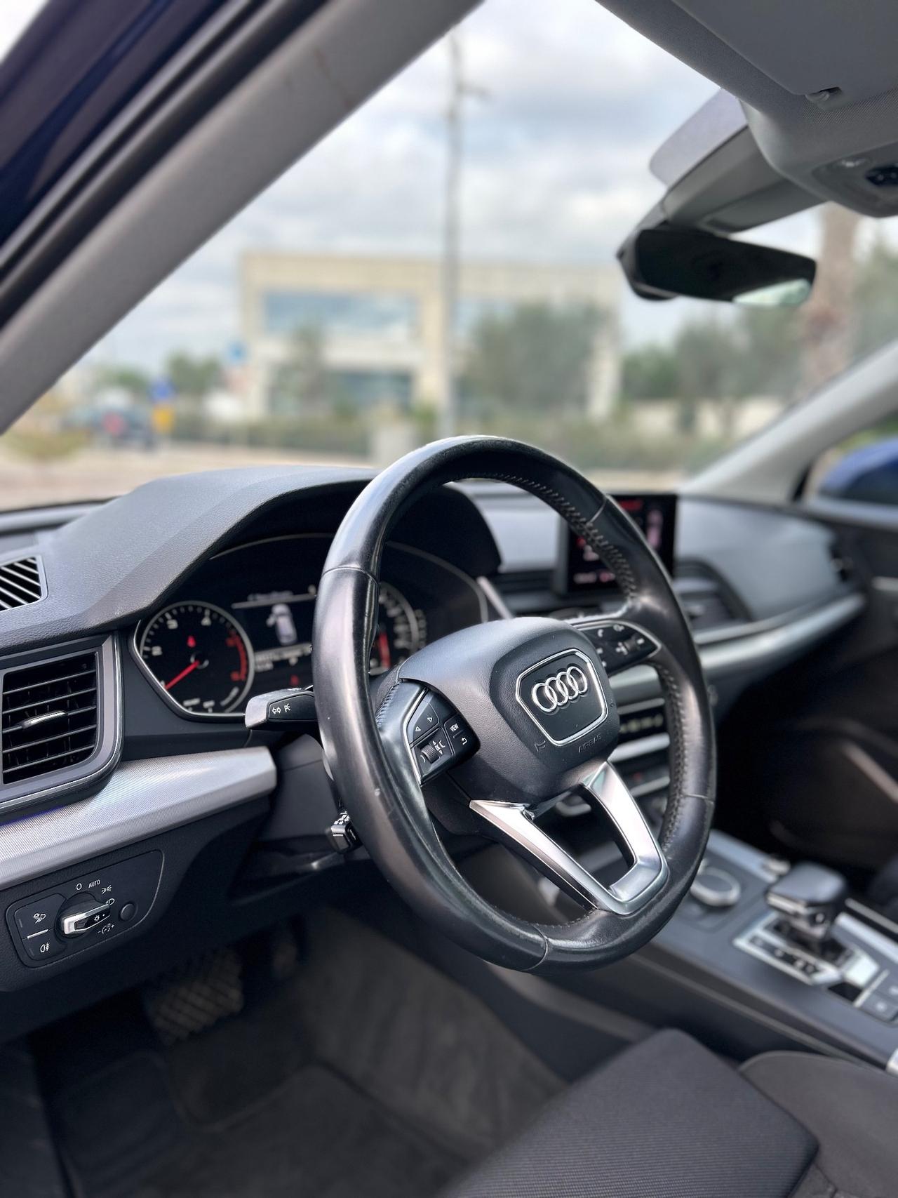 Audi Q5 2.0 TDI 190 CV quattro S tronic Sport