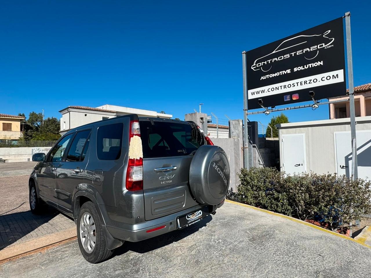 Honda CR-V UNICO PROPRIETARIO