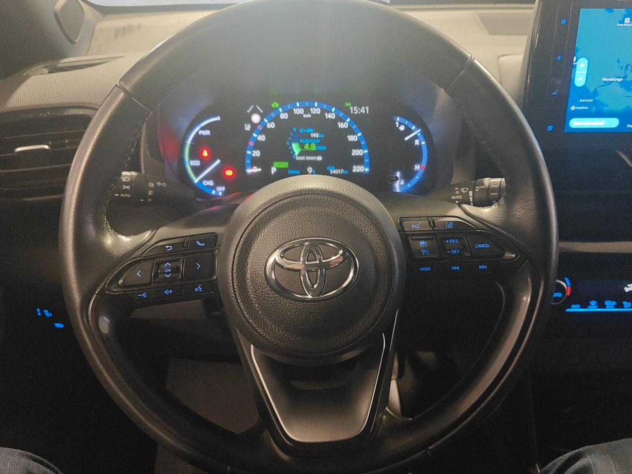 Toyota Yaris Cross 1.5 Hybrid 5p. E-CVT Trend