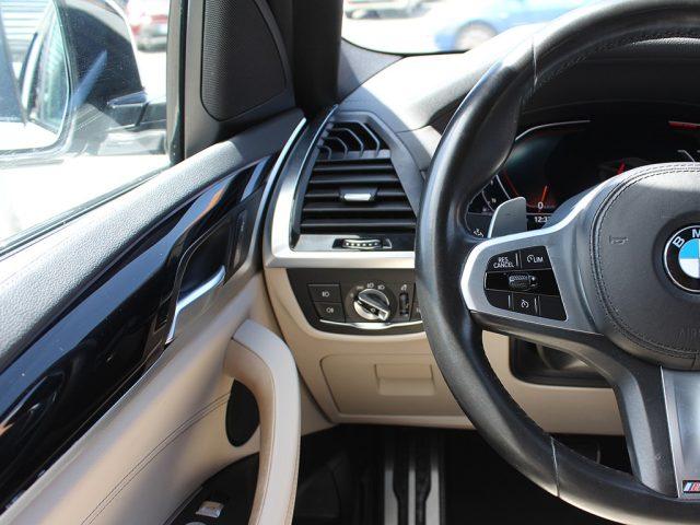 BMW X3 xDrive20d 48V Msport