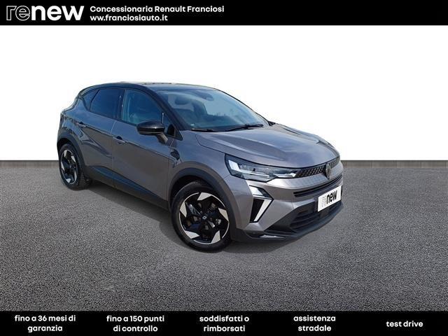 RENAULT Captur TCE 90 TECHNO MOD 2025