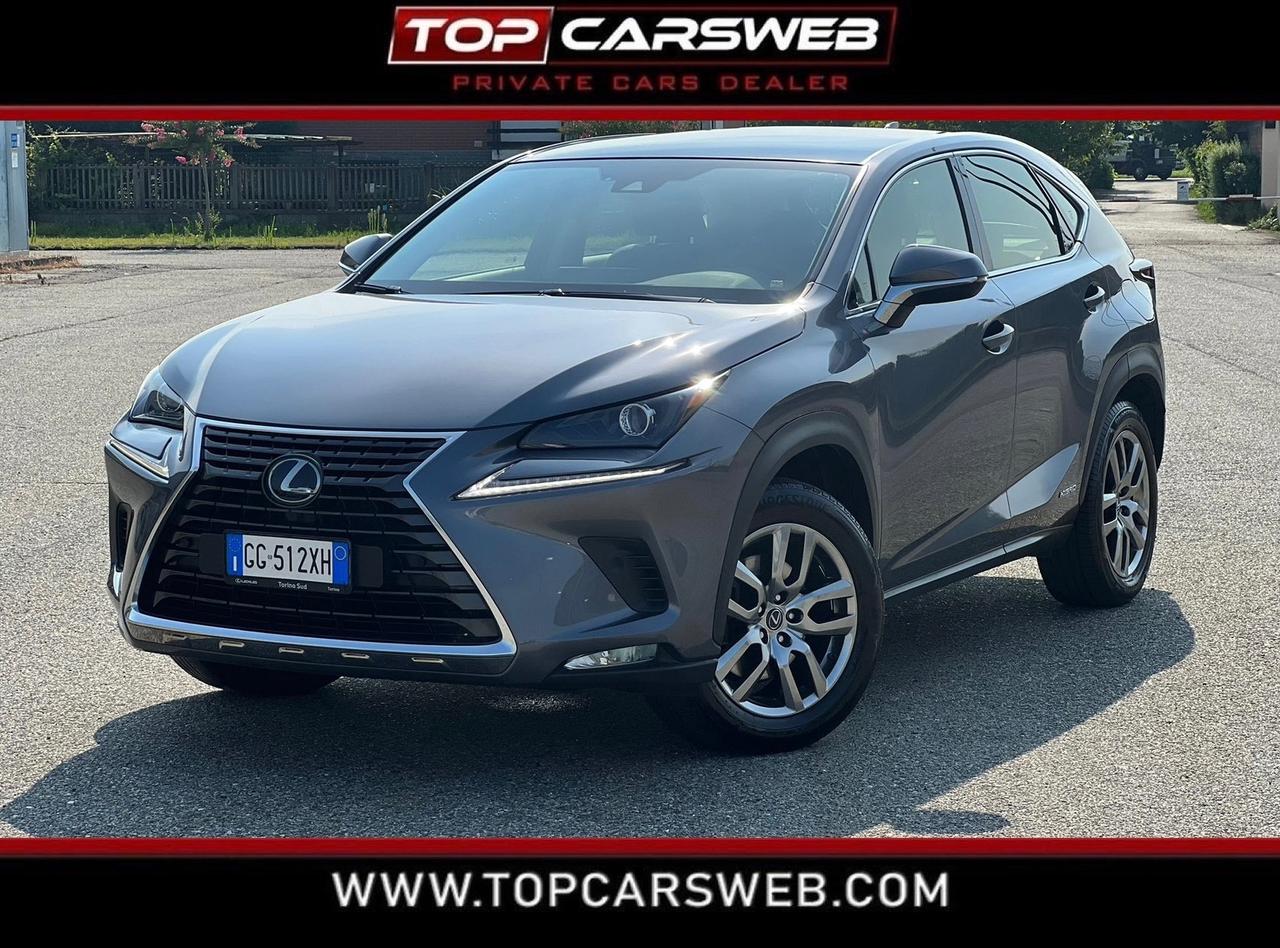 Lexus NX 300h NX Hybrid 4WD Luxury