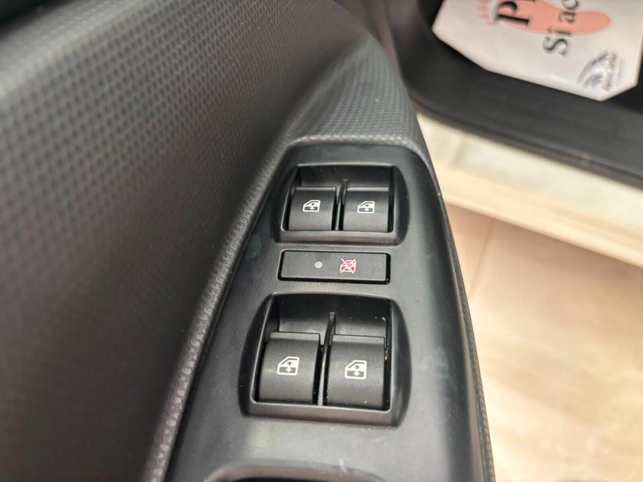 Fiat Doblò 1.6 MJT N1 5POST
