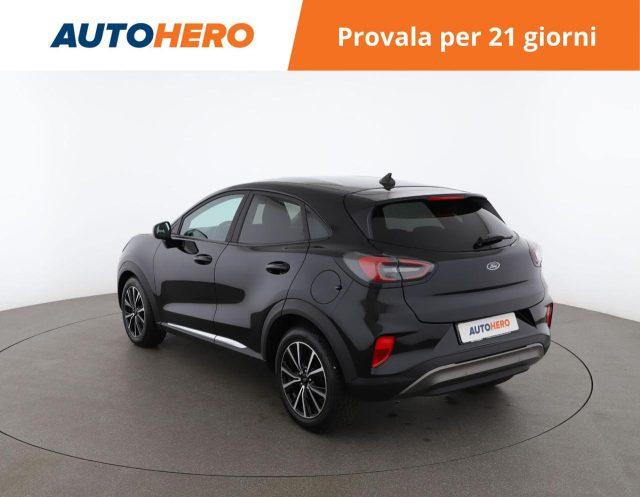 FORD Puma 1.0 EcoBoost Hybrid 125 CV S&S Titanium