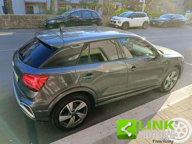 AUDI Q2 30 TDI S tronic S-LINE NEOPATENTATI