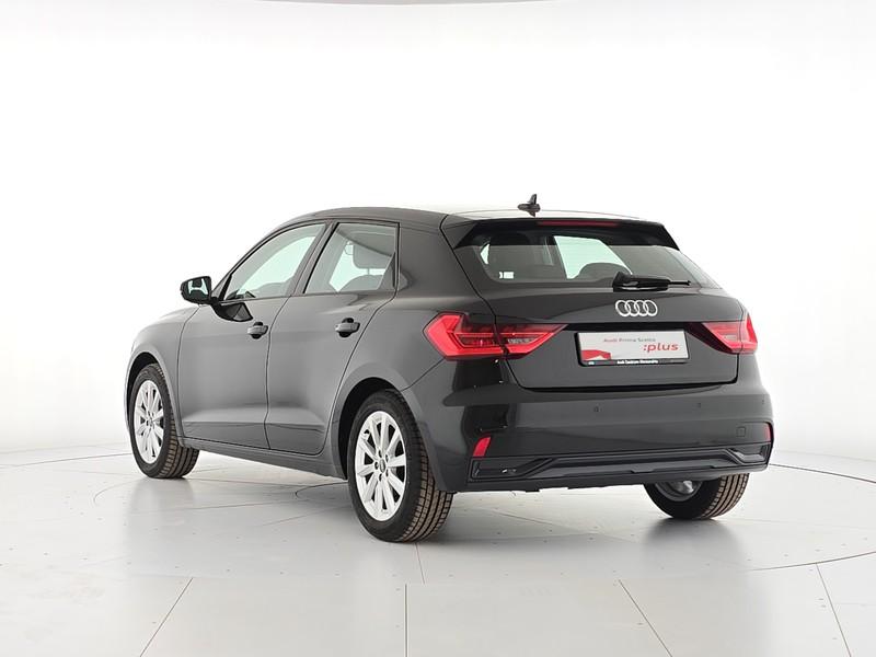 sportback 25 1.0 tfsi s tronic