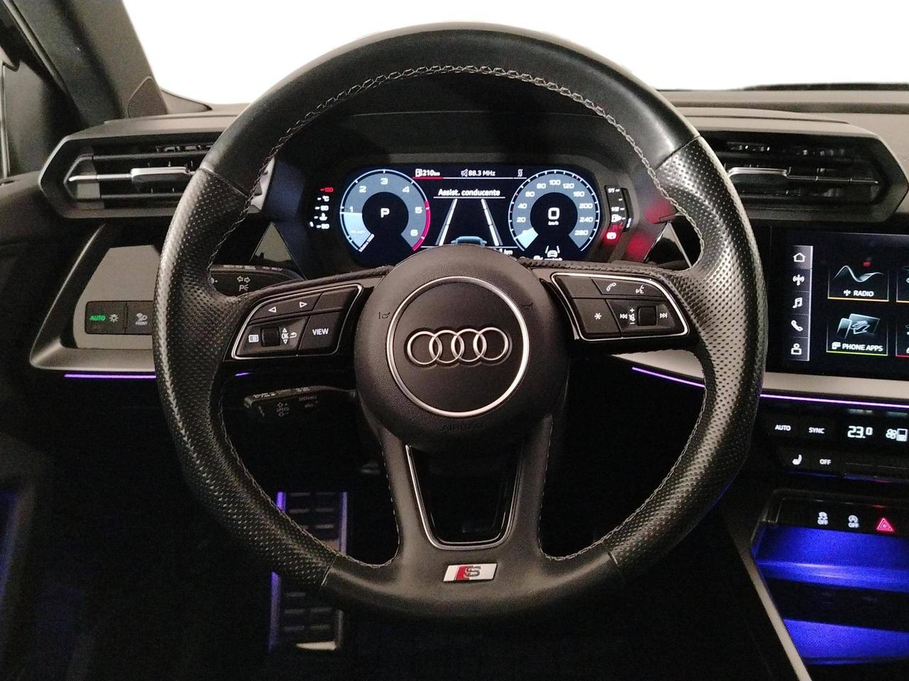 Audi A3 Sportback 35 2.0 tdi S line Edition