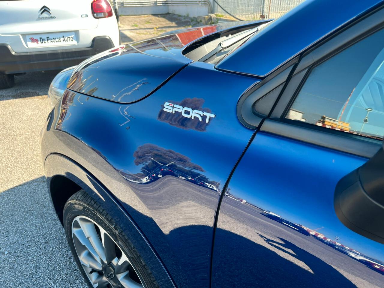 Fiat 500X 1.3 MultiJet 95 CV Sport