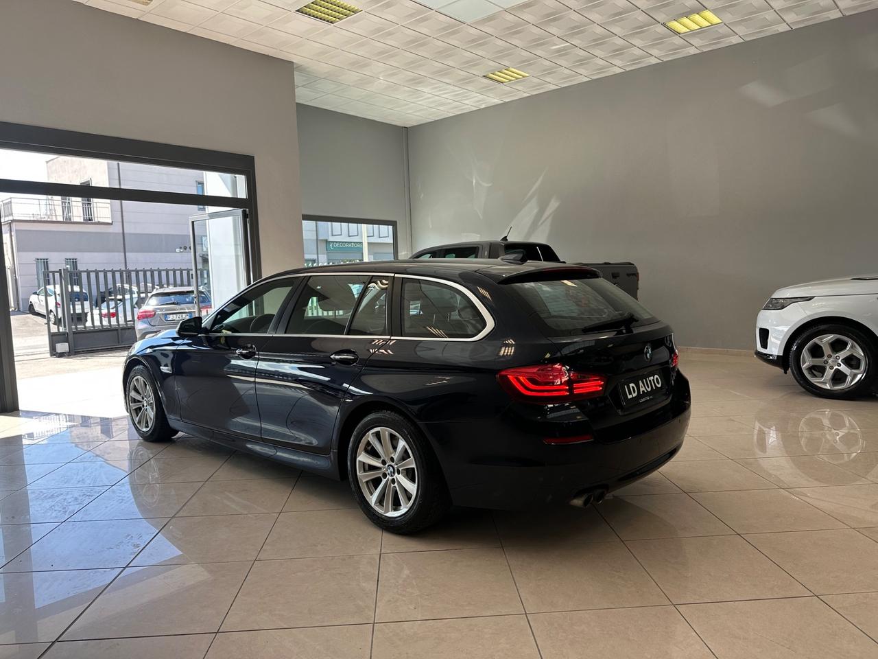 Bmw 520 520d Touring Luxury
