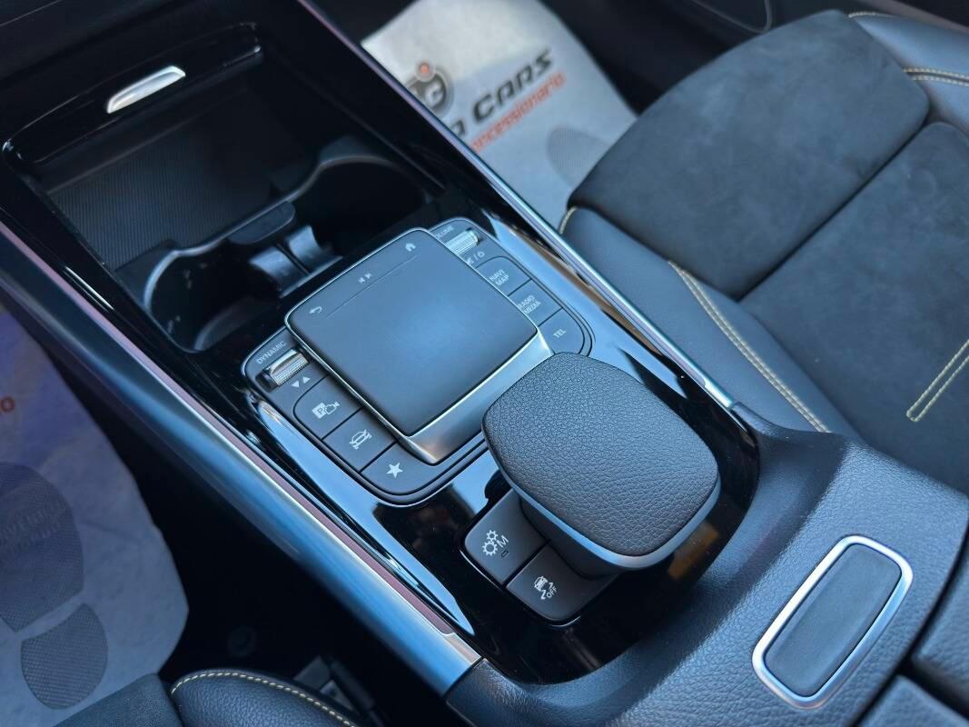 Mercedes GLA AMG AMG 45 S 4matic+ AUTOMA E TETTO APRIBILE