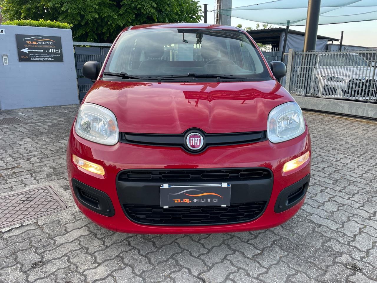 Fiat Panda 1.2 Easy