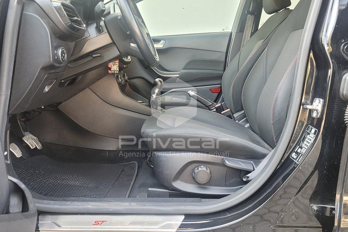 FORD Fiesta 1.5 TDCi 5 porte ST-Line