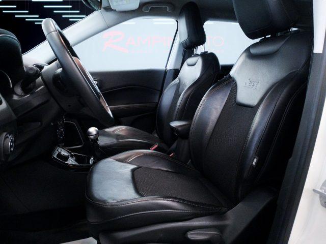 JEEP Compass 2.0 Mlj 4x4 Limited Pronta Consegna UnicoPropriet