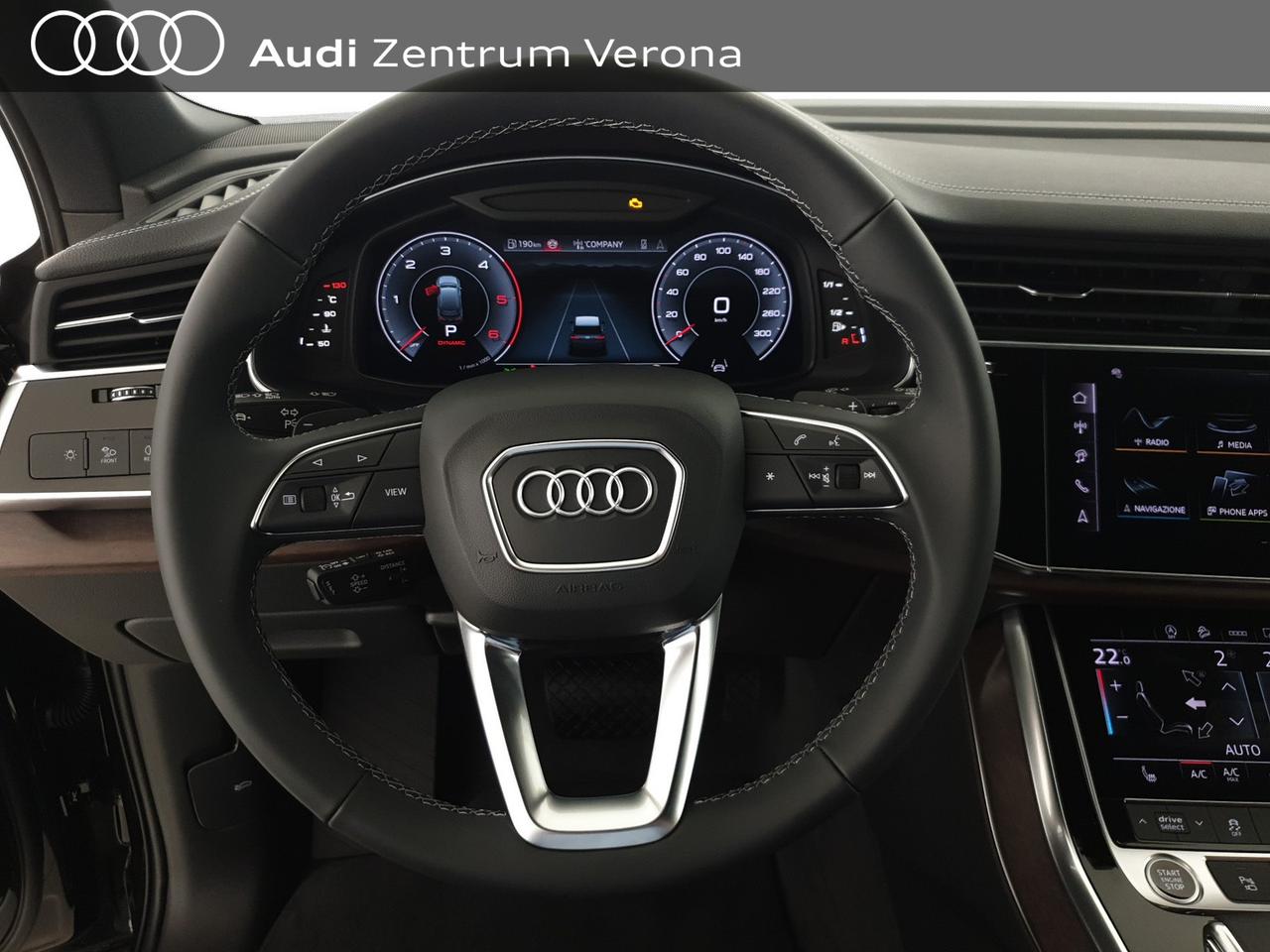 3.0TDI 286CV quattro tiptronic Business Advanced