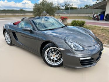 Porsche Boxster 2.7 265CV PDK AUTOMATIC ITALIANA