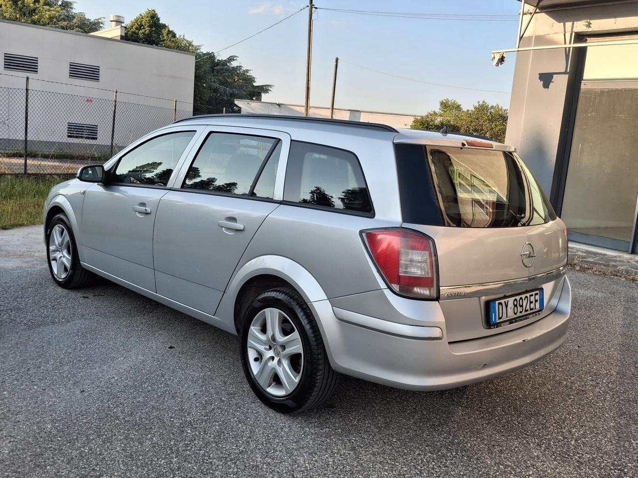 Opel Astra 1.7 CDTI 110CV ecoFLEX Station Wagon Enjoy